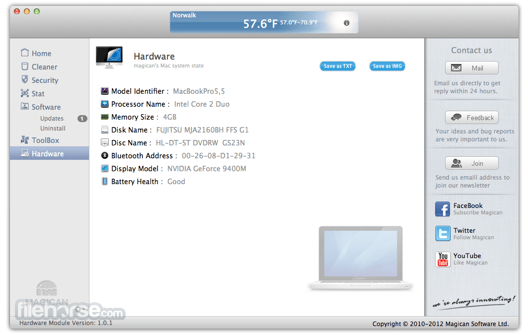 magicscan software download for mac